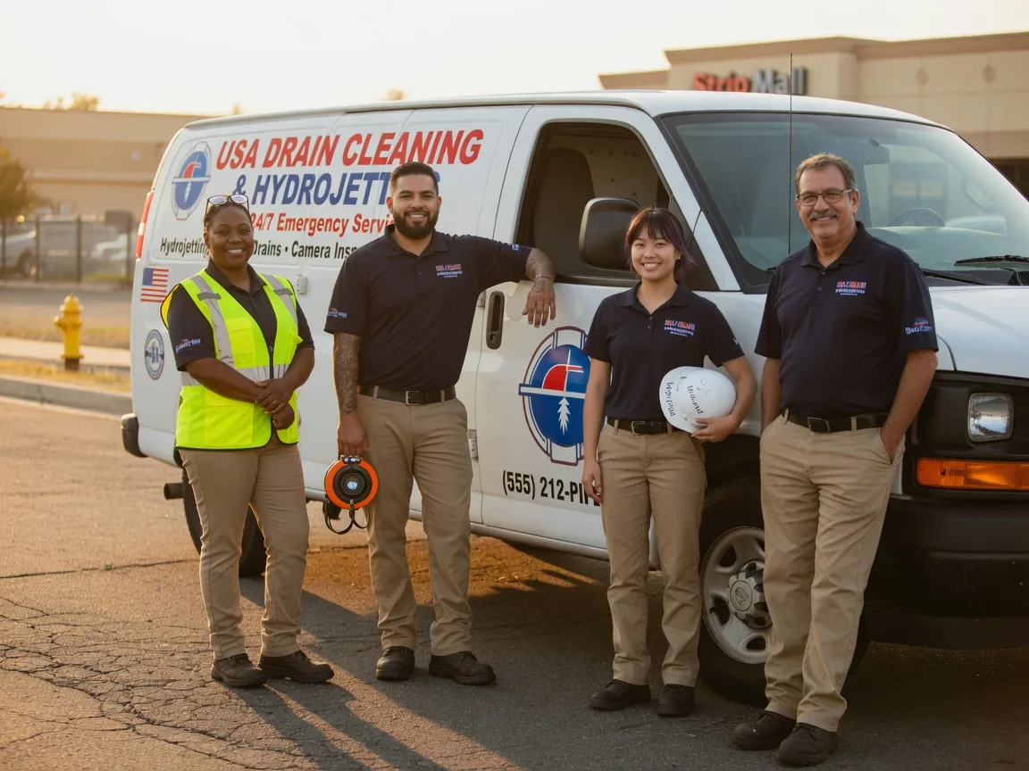 Drain Cleaning company in Orla, TX